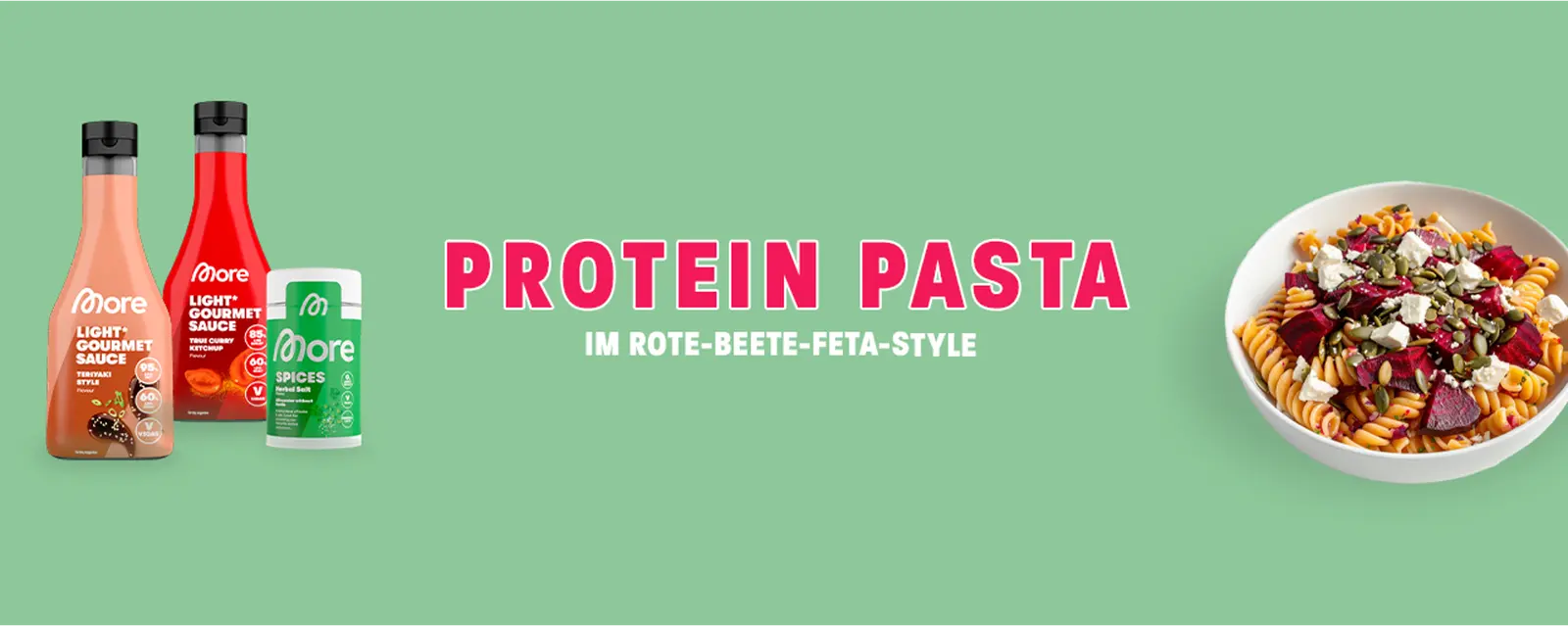 Protein Pasta