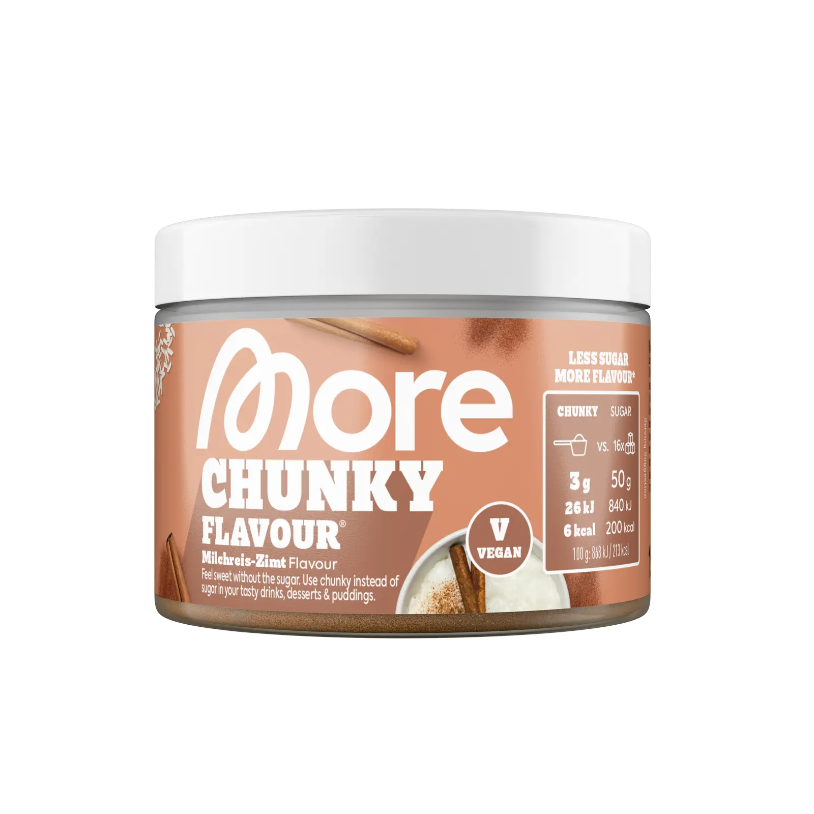 Chunky Flavour
