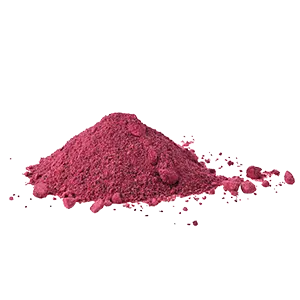 Hibiskusblütenpulver