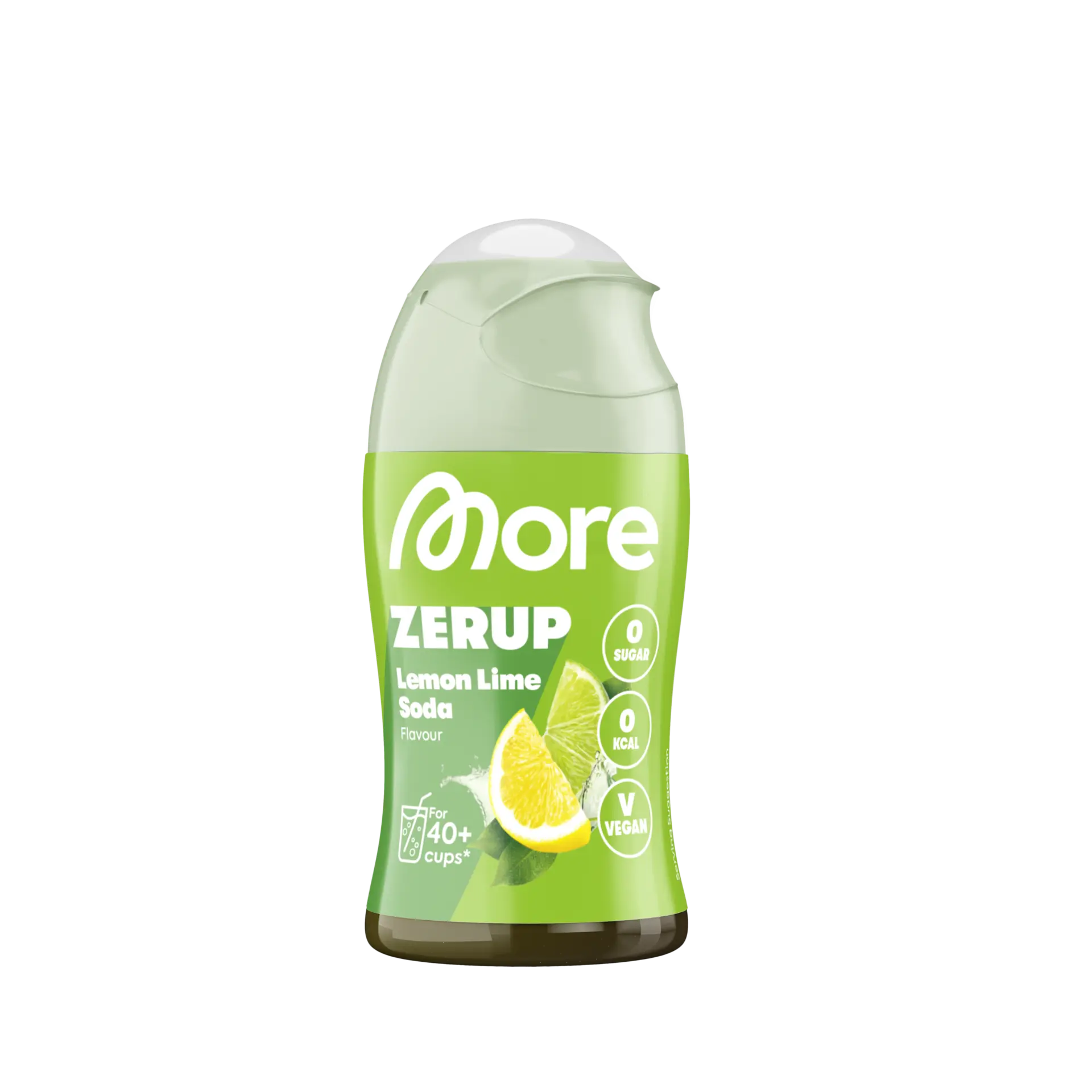 Zerup - Zero Sirup