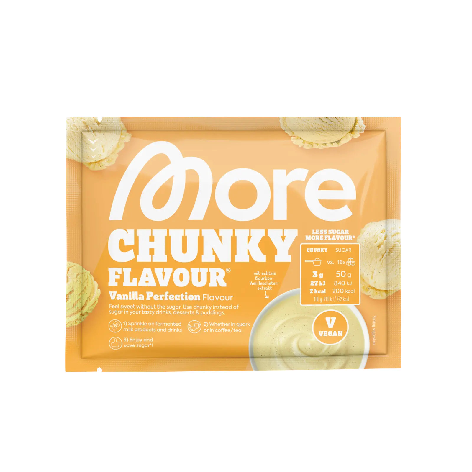 Chunky Flavour